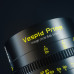 DZO FILM Vespid Prime FF 75mm T2.1 Cine Lens ARRI PL & Canon EF SONY RED Camera