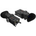 Portkeys OEYE RED EVF 4K 3G-SDI HDMI EVF with RED Camera Menu Control Adjustable