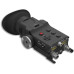 Portkeys OEYE RED EVF 4K 3G-SDI HDMI EVF with RED Camera Menu Control Adjustable