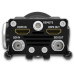 Portkeys OEYE RED EVF 4K 3G-SDI HDMI EVF with RED Camera Menu Control Adjustable