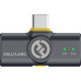 Hollyland Lark M2 Ultimate Combo Camera RX+ USB-C RX lightning RX LM2UC Charcoal