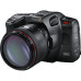 Blackmagic Pocket Cinema Camera 6K G2 Super 35 HDR Sensor Canon Active EF Mount