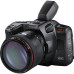 Blackmagic Pocket Cinema Camera 6K G2 Super 35 HDR Sensor Canon Active EF Mount