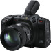 Blackmagic Cinema Camera 6K Leica L Mount Digital Full frame Cine Camera