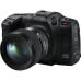 Blackmagic Cinema Camera 6K Leica L Mount Digital Full frame Cine Camera