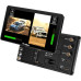 Portkeys BM7 II DS 7 Inch SDI HDMI Field Monitor On Camera ARRI RED SONY Control