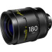 DZO FILM Arles Prime 180mm T2.4FF/VV Prime Cine Lens ARRI PL Imperial Sony Red