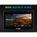 Portkeys BM5IV WR 5.5″ SDI/HDMI Field Monitor on Cameras Cine cam ARRI RED SONY