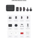 Hollyland LARK M2S Ultimate Combo Camera RX USB-C  Lightning Wireless Microphone