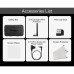 Portkeys LS7P 7-Inch Lightweight Rugged On Camera Monitor Wireless HDMI SDI