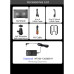 Portkeys HD7T 7" High-Bright Touchscreen Monitor On camera DSLR Monitor HDMI Portkeys HD7T 7" High-Bright Touchscreen Monitor On camera DSLR Monitor HDMI