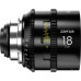 DZO FILM Vespid 2 18mm Prime Lens Arri PL Imperial Sony Red Cine Lens