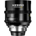 DZO FILM Vespid 2 35mm Prime Lens Arri PL Metric Sony Red Cine Lens