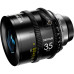 DZO FILM Vespid 2 35mm Prime Lens Arri PL Metric Sony Red Cine Lens