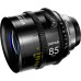 DZO FILM Vespid 2 85mm Prime Lens Arri PL Imperial Sony Red Cine Lens