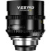 DZO FILM Vespid 2 105mm Prime Lens Arri PL Imperial Sony Red Cine Lens