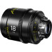 DZO FILM Arles Prime 18mm T1.4 FF/VV Prime Cine Lens ARRI PL Metric Sony RED
