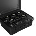 DZO FILM Arles Prime 18/25/35/50/75/100mm ARRI PL Cine Lens Set Metric +case