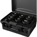 DZO FILM Arles Prime 18/25/35/50/75/100mm ARRI PL Cine Lens Set Metric +case