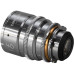 Dulens APO Cambrian Prime 40mm T2.0 Cine Lens Imperial ARRI PL Silver