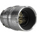 Dulens APO Cambrian Prime 105mm T2.2 Cine Lens Imperial ARRI PL Silver