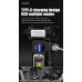 MST USB Hair Dryer Violent Fan Camera Lens Car Cleaner Dust Blower