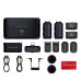 Hollyland LARK MAX 2 Combo Space Gray with Camera RX USBC RX Wireless Microphone Hollyland LARK MAX 2 Combo Space Gray with Camera RX USBC RX Wireless Microphone