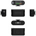 Hollyland LARK MAX 2 Combo 4 Person Space Gray Camera RX + USB-C RX Wireless Mic