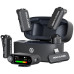 Hollyland LARK MAX 2 Combo 4 Person Space Gray Camera RX + USB-C RX Wireless Mic