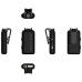 Hollyland LARK MAX 2 Ultimate Combo OWS Monitor Earphone Cam RX USBC Wireles Mic