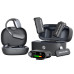 Hollyland LARK MAX 2 Ultimate Combo OWS Monitor Earphone Cam RX USBC Wireles Mic