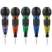 MST Electric Big Torque Screwdriver 1 N.m 2 Speed Rechargeable USB C Bit Set