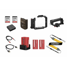 Kinefinity VISTA Camera Accessory Kit (Pro)