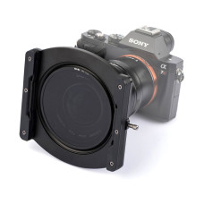 NiSi 100mm Aluminium Filter Holder for Laowa 12mm f/2.8 Camera ARRI RED SONY