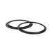 NiSi 95mm adaptor for NiSi 100mm V5/V5 Pro/V6/V7/C4 Camera ARRI RED SONY Lens
