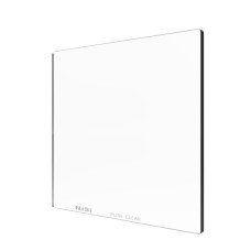 NiSi Cinema 6.6x6.6'' Pure Clear Filter Camera ARRI RED SONY CANON 6Kpro Lens