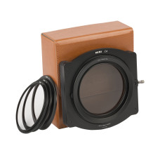 NiSi Cinema C4 Filter Holder Kit Camera ARRI RED SONY CANON BMD 6Kpro Lens