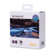 NiSi Filters 100mm ND Base Kit Camera ARRI RED SONY CANON BMD 6Kpro Lens