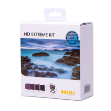 NiSi Filters 100mm ND Extreme Kit Camera ARRI RED SONY CANON BMD 6Kpro Lens