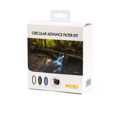 NiSi 67mm Circular Advance Filter Kit Camera ARRI RED SONY CANON BMD 6Kpro Lens NiSi 67mm Circular Advance Filter Kit Camera ARRI RED SONY CANON BMD 6Kpro Lens