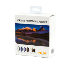 NiSi 67mm Circular Professional Filter Kit Camera ARRI RED SONY CANON BMD 6Kpro NiSi 67mm Circular Professional Filter Kit Camera ARRI RED SONY CANON BMD 6Kpro