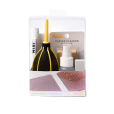 NiSi Professional Filter Cleaning Kit Camera ARRI RED SONY CANON BMD 6Kpro Lens