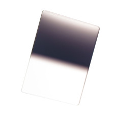 NiSi 75x100mm Nano IR Reverse Graduated Neutral Density Filter ND4 (0.6) 2 Stop
