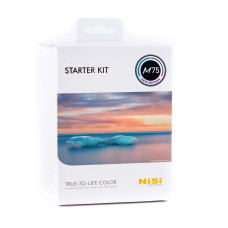 NiSi M75 75mm Starter Kit with Pro C-PL Camera ARRI RED SONY CANON BMD 6Kpro