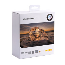 NiSi Filters 150mm System Advance Kit Second Generation II Camera ARRI RED SONY