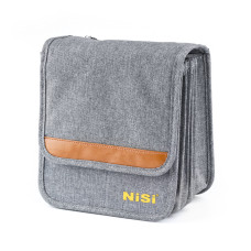 NiSi Caddy 150mm Filter Pouch Pro 7 Filters S5/S6 Filter Holder 150x170mm 150mm