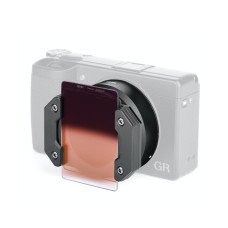NiSi Filter System for Ricoh GR3 (Master Kit) Camera ARRI RED SONY CANON 6Kpro NiSi Filter System for Ricoh GR3 (Master Kit) Camera ARRI RED SONY CANON 6Kpro