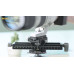 NiSi Macro Focusing Rail NM-180 with 360 Degree Rotating Clamp