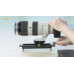 NiSi Macro Focusing Rail NM-180 with 360 Degree Rotating Clamp