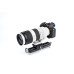 NiSi 77mm Close Up Bundle (77mm Close Up Lens, Macro Rail and Cleaning Kit)